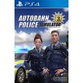 Autobahn Police Simulator 3 PS4